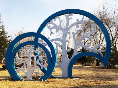 園林景觀(guān)燈