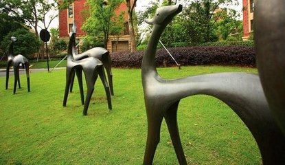 【創(chuàng)意景觀雕塑公共藝術(shù)裝置設(shè)計圖集下載】不銹鋼雕塑/景觀小品設(shè)計