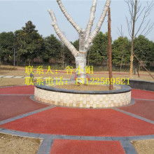  濟南葩奇 綠景園 景觀藝術(shù)有限責(zé)任公司 主營 地坪材料 藝術(shù)壓模地