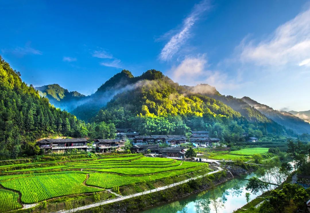 咸寧再添1個(gè)國(guó)家4A景區(qū)!位置在&rarr;