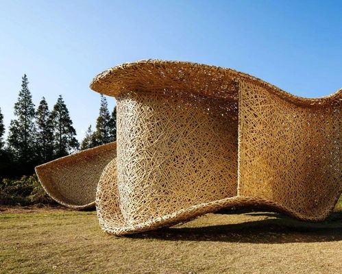 建筑界 奧斯卡 結果公布,上海的小伙伴,快來這6個地方打卡