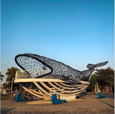 臺南真的去不膩！最新景觀藝術景點 水晶教堂浪漫體驗大公開